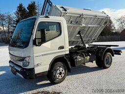 FUSO Canter 7C18 Meiller Kipper Tageszulassung