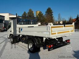 FUSO Canter 9C18 Meiller Road Box Tageszulassung