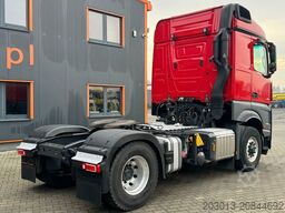 MERCEDES-BENZ ACTROS 1846 4x4 HAD Eur 6 Kipphydraulik Retarder