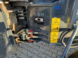 KOMATSU WA 100M-8E0 Radlader 8 Ton - 3931 H - 0,75m³