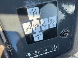 KOMATSU WA 100M-8E0 Radlader 8 Ton - 3931 H - 0,75m³