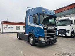 SCANIA R 450 * RETARDER * STANDKLIMA * EURO6D * 1.HAND
