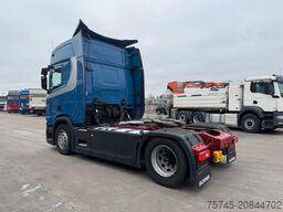 SCANIA R 450 * RETARDER * STANDKLIMA * EURO6D * 1.HAND