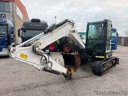 BOBCAT E62 * 1 X LÖFFEL * KLIMA * EINSATZBEREIT *