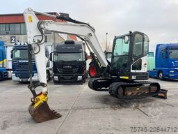 BOBCAT E62 * 1 X LÖFFEL * KLIMA * EINSATZBEREIT *