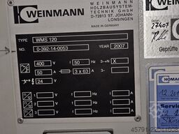 Weinmann WMS 120