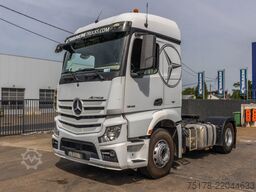 MERCEDES ACTROS 1848 LS + RETARDER