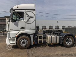 MERCEDES ACTROS 1848 LS + RETARDER