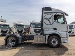 MERCEDES ACTROS 1848 LS + RETARDER