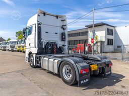 MAN TGX 18.470 BLS - INTARDER