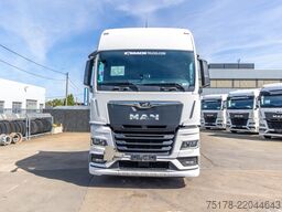 MAN TGX 18.470 BLS - INTARDER