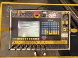 MG 2050 x 4 / 2 mm CNC