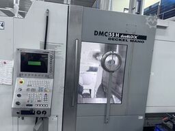 Deckel Maho DMC 55H Duoblock