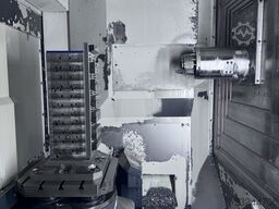 Deckel Maho DMC 55H Duoblock