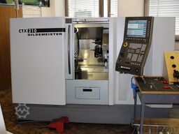 Gildemeister CTX 210 V3
