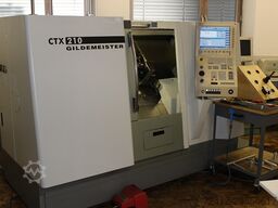 Gildemeister CTX 210 V3