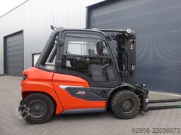 Linde H40D/600