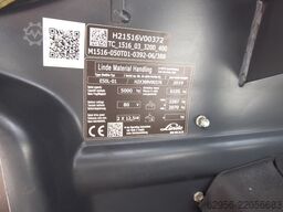 Linde E50L-01/ Containerfähig