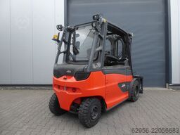 Linde E50L-01/ Containerfähig