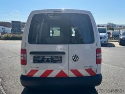 VOLKSWAGEN VW Caddy 2.0 TDI 4Motion Maxi Kasten Regal