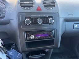 VOLKSWAGEN VW Caddy 2.0 TDI 4Motion Maxi Kasten Regal
