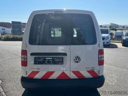 VOLKSWAGEN VW Caddy 2.0 TDI 4Motion Maxi Kasten Regal
