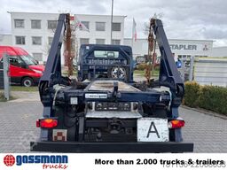 Mitsubishi Canter Fuso 7C15 4x2, Tele-Absetzer, Vereiterbar