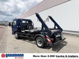 Mitsubishi Canter Fuso 7C15 4x2, Tele-Absetzer, Vereiterbar