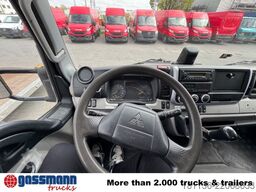Mitsubishi Canter Fuso 7C15 4x2, Tele-Absetzer, Vereiterbar
