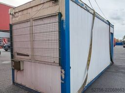 Bürocontainer 
