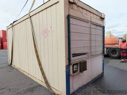 Bürocontainer 