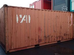 Materialcontainer 