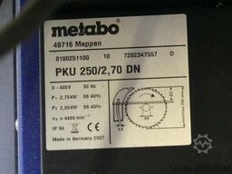 Metabo PKU 250/2