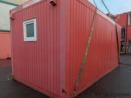 Sanitärcontainer 