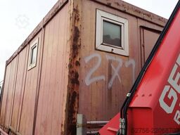 Sanitärcontainer 