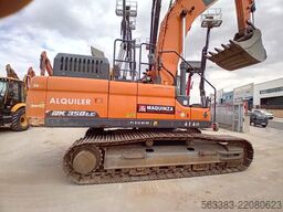 Doosan DX350LC-7