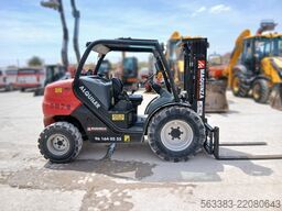 Manitou MC18.4 D