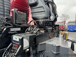 Volvo FH 540 8x4 HIAB 622 E-8 + JOAB Haakarmsysteem (...