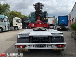 MERCEDES-BENZ Arocs 2653 6x4HAD*HIAB Kran*Hultdins Greifer*AP*