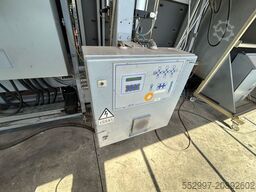 Lisec IG line for units up to 4000 x 2500 mm