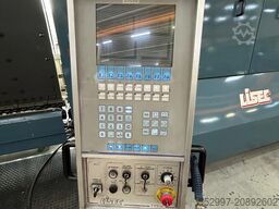 Lisec IG line for units up to 4000 x 2500 mm