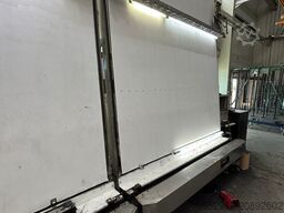 Lisec IG line for units up to 4000 x 2500 mm