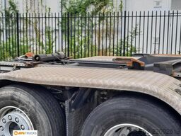 RENAULT T 480 6X2 SleeperCab Lenkachse Meiller RS 21.70