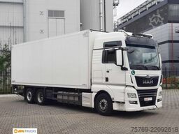 MAN 26.510 TGX XXL Lenkachse ATP Rohrbahnen UT-1200