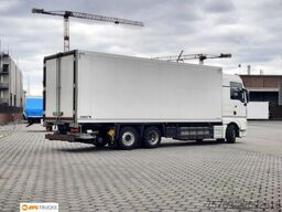 MAN 26.510 TGX XXL Lenkachse ATP Rohrbahnen UT-1200