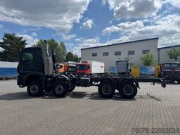 MERCEDES-BENZ Arocs 4551 AK 8x8 Allrad 4850 mm Radstand NMV