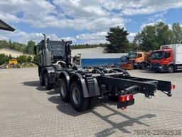 MERCEDES-BENZ Arocs 4551 AK 8x8 Allrad 4850 mm Radstand NMV