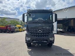 MERCEDES-BENZ Arocs 4551 AK 8x8 Allrad 4850 mm Radstand NMV