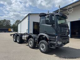 MERCEDES-BENZ Arocs 4551 AK 8x8 Allrad 4850 mm Radstand NMV