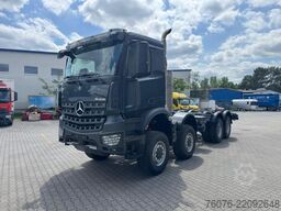 MERCEDES-BENZ Arocs 5 neu 4551 AK 8x8 Allrad NMV Nebenantrieb